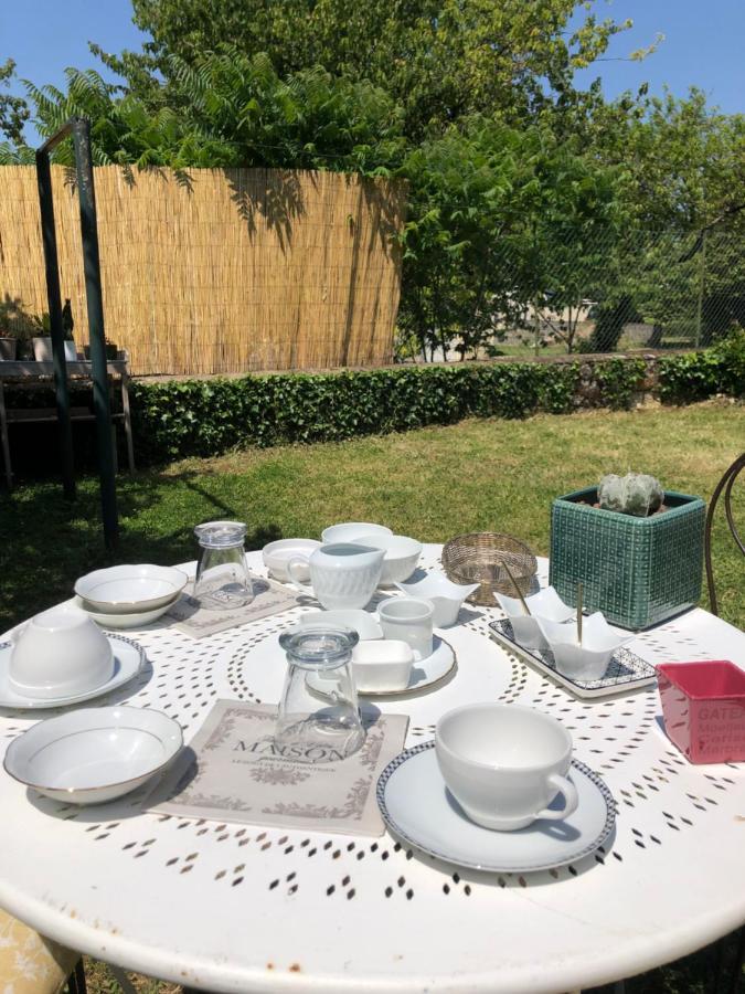 Le Vieux Chai Souzay-Champigny ภายนอก รูปภาพ